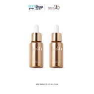 (เซรั่มสวยX2) Minus20 ไมนัส ทเวนตี้ แอดวานซ์ ยูธ เอจ รีไววัล เซรั่มผิวเด็ก (15ml) 2 ขวด