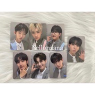 Boys Planet PC CGV by Hellonaana (Part 1)