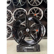 HRE Design 19inch Secondhand Sport Rim