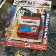 CDI RACING BRT UNTUK LC135