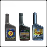 FK Fukuoka Engine Flush / Engine Oil Treament Oil Additive / Fuel System Cleaner Injector Cleaner 30