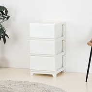 日本JEJ ASTAGE DECONY CEVO 日製三層抽屜櫃-DIY-多色可選