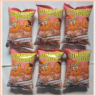 ❖ ⊙ ♀ 6 Pcs Vinegar Pusit Jumbo Size