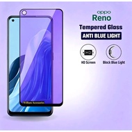 LAYAR Tempered Glass Anti Blue Light Oppo A98 4G A98 5G A5 2020 A53 2020 A53 5G A53S 2020 A53S 5G A5
