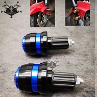 For HONDA CB599 / CB600 HORNET CB1300 GROM MSX125 Motorcycle Accessories Front Fender Frame Slider Screw Bolt Fork Prote