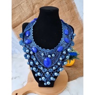 Variation necklace 1011.2 - last piece