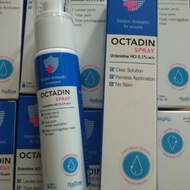 OCTADIN SPRAY ANTISEPTIC 50ml