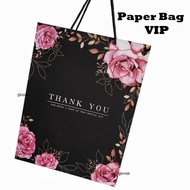 Paper Beg VIP Besar 10pcs / Wedding Gift Bag /Goodies Beg / Beg Kertas / Beg VIP