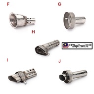 dB KILLER SILENCER 51MM FOR MUFFLER USE