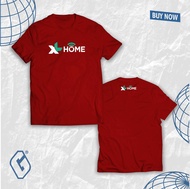 kaos XL home provider / baju distro xl home