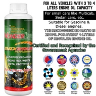 Wonderlube Engine Oil : TOYOTA TAMARAW - 250ml Oil Protect & Lube Additive