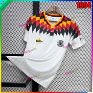 【Retro SSS+】Germany Retro 1994 Home Football Jersey
