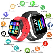 Smart Watch Bluetooth 5.0  Huawei Similar Function Smartwatch IP68 Waterproof Slot Fitness Activity PPG+ECG Tracker
