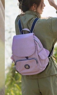 💯 Authentic Kipling Backpack city pack size S Kipling 背囊 Kipling 袋 Kipling bag
