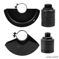 [Haluoo] Angle Grinder Adapter with Dust Protective Cover for Grooving Machine Parts
