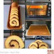 Roll cake pan...24x28x4