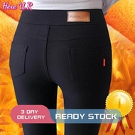 Jeans for Women Super Elasticity Thin Skinny Pants Slim Tights Leggings Casual Black Jeans