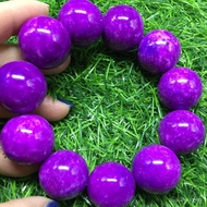 Zinan Palace/Oven Consecrated/South Africa Comfortable Round Bead Bracelet Royal Ziji Stone Men Wome