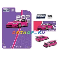 POP RACE PANDEM CIVIC EG6 PINK