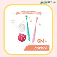 COCONI 360 BABY TOOTHBRUSH