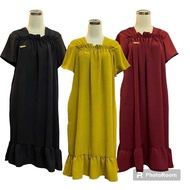 PAKET HEMAT DASTER FUJI RAYON Crinkle JUMBO ISI 3PCS PINGGANG KARET SEMOK