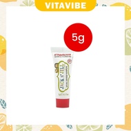 Jack N Jill Kids Toddlers Natural Toothpaste Strawberry 5 g