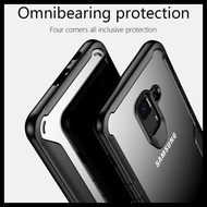 Aksesoris Hp - Casing Case Hp Samsung A8 2018 Dan A8 Plus 2018 Bumper