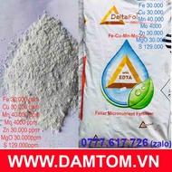 Gói 1kg - Phân bón vi lượng nhập khẩu Đức Delta Micro Combi