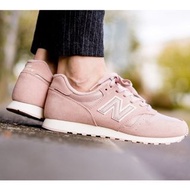 現貨 iShoes正品 New Balance 373 女鞋 粉 白 韓系 復古 運動鞋 休閒鞋 WL373PPI B