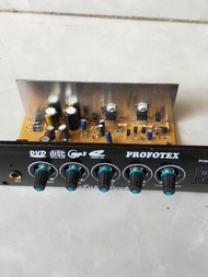 kit modul ampli speaker aktif profotex tip 41  42 mono subwoofer aktif