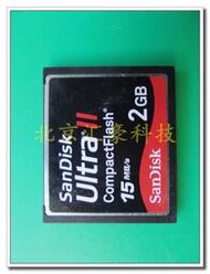 現貨.SanDisk CF卡2G 工業CF2GB 工控/數控/機床/廣告機 全新cf 2g