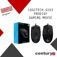 LOGITECH G103 PRODIGY GAMING MOUSE