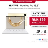 HUAWEI MatePad Pro Tablet (12 + 512GB/13.2")