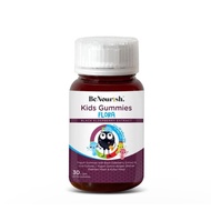 Benourish Kids Gummies Flora Black Elderberry Extract 30's