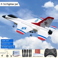 Fixed-wing RC Fighter Plane Model for Beginners