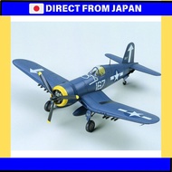Tamiya 1/72 Warbird Collection No. 52 U.S. Navy Vought F4U-1D Corsair Plastic Model Kit 60752