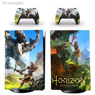 Horizon GAME PS5 Digital Edition Skin Sticker Decal Cover for PlayStation 5 Console and 2 Controllers PS5 digital Skin Sticker 4