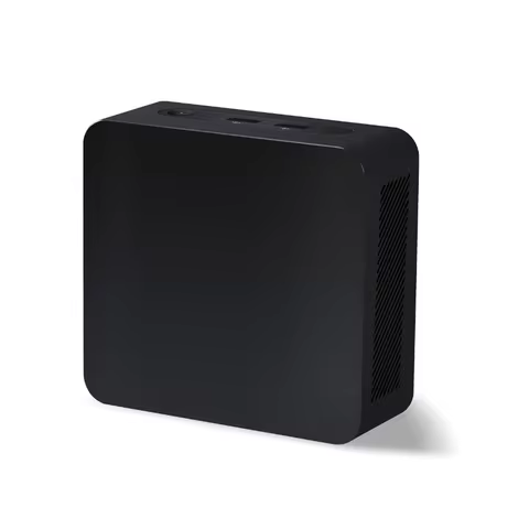 Brand new JB01 12th Gen intel Alder Lake-N200/N100 Quad Core Compact Mini PC Win 11 WIFI5 12G DDR5 R