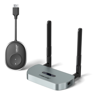 Lemorele Q5R1 Wireless HDMI Transmitter and Receiver 4K - Wireless HDMI Extender 5G Kit 165FT Range 
