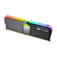 TOUGHRAM XG Black (RGB) Memory DDR4 16GB (8GB x2)