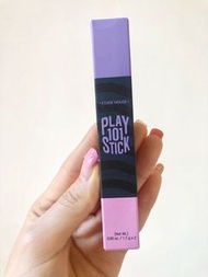 全新韓國Etude House Play 101 Stick雙頭輪廓修容棒雙頭校色修飾炫彩百搭魔術棒#3粉紫色粉紅色修飾暗啞膚色