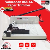 ValueScan 858-A4 Paper Trimmer**