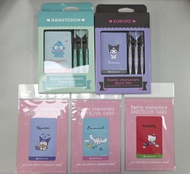 限定 日本 飛鏢祭 2026 Sanrio hello kitty 玉桂狗 kuromi hangyodon 水怪 卡 set dartslive