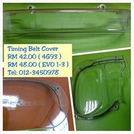 TIMING BELT COVER FOR MITSUBISHI LANCER EVO1 - EVO3 4G93
