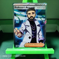 Pokemon TCG - Professor's Research Full Art (Prof Turo)