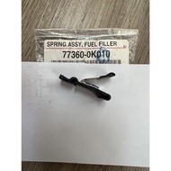 Fortuner / Revo Fuel Lid Spring ( Original ) 77360-0K010