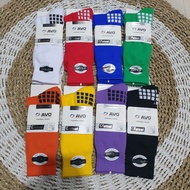 (WHOLESALE) AVO FUTSAL SOCKS ANTI-SLIPR9 Avo futsal socks/ AVO socks/ R9 Original AVO futsal socks/ 