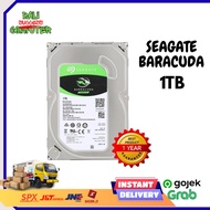 1 TB SEAGATE SEAGATE BARACUDA WD HARD DISK PC, CCTV HARD DISK, COMPUTER