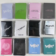 A aespa Photocard drama Dongli Ningyou Liu Zhimin Zha Photocard aespa Flash Random Photocard