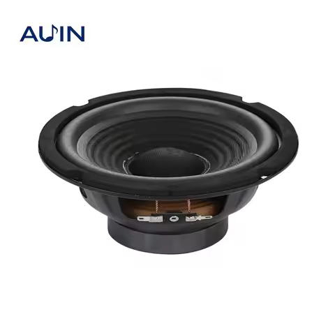 1Pcs 150W 6.5 Inch Midrange Bass Speaker 4 ohm DIY Bluetooth Amplifier Home Sound Theater Woofer Lou